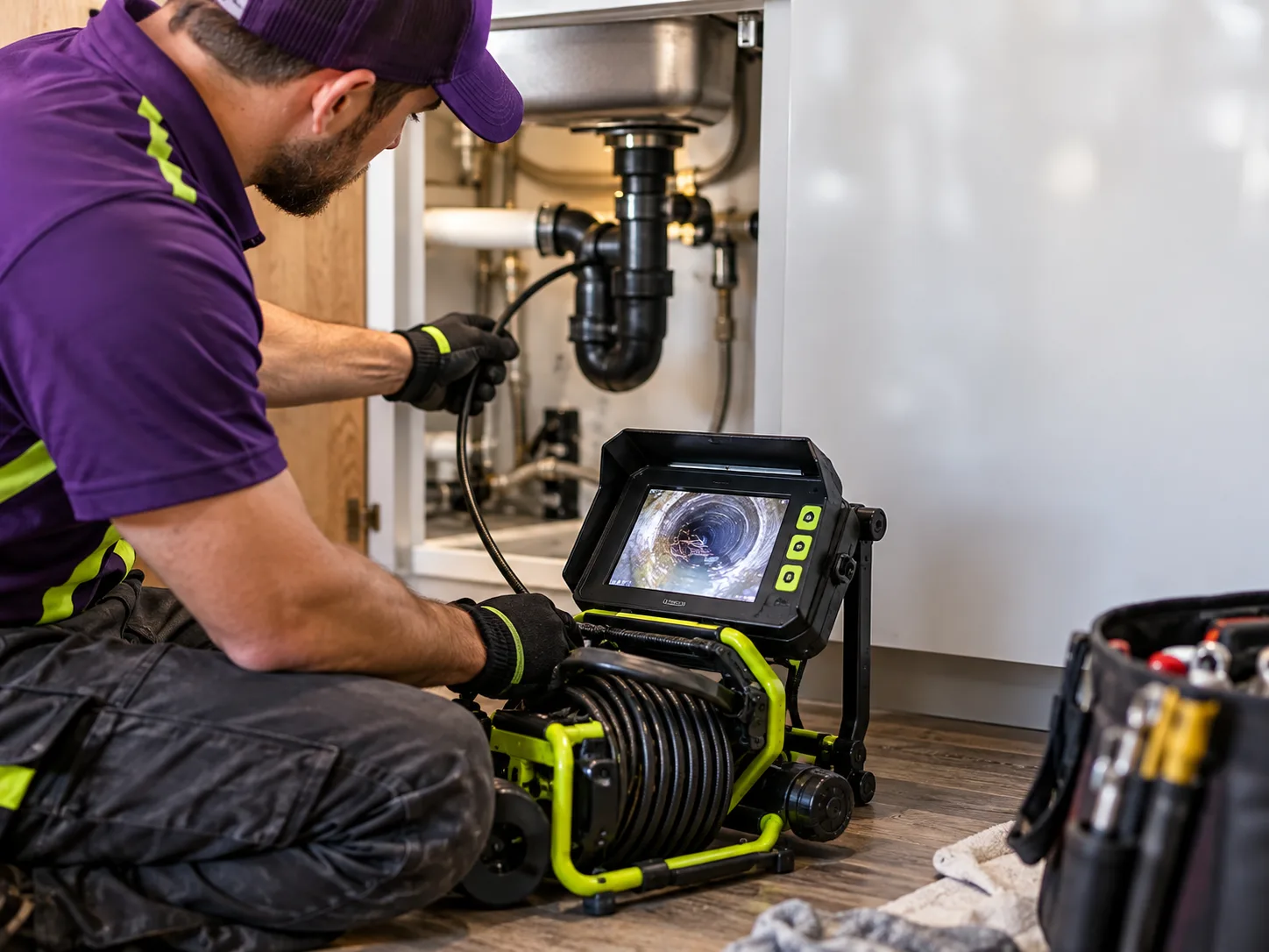 Drain Cleaning company in Wadena, IA