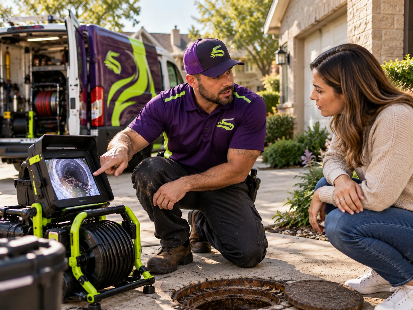Drain Cleaning Wadena, IA FAQs